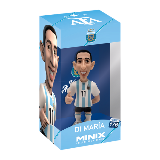 Minix Figurine ARGENTINA - Di Maria