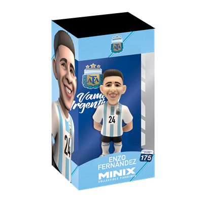 Minix Figur ARGENTINA - Enzo Fernandez