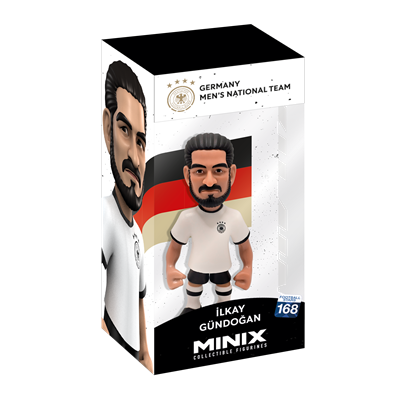 Minix Figur GERMANY - Ilkay Gündogan