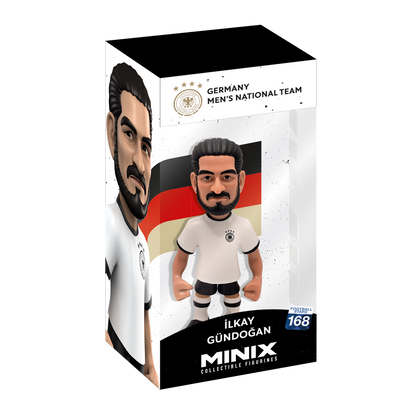 Minix Figur GERMANY - Ilkay Gündogan