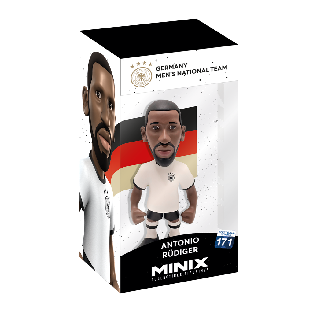 Minix Figur GERMANY - Antonio Rüdiger