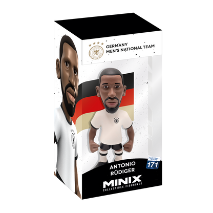 Minix Figur GERMANY - Antonio Rüdiger