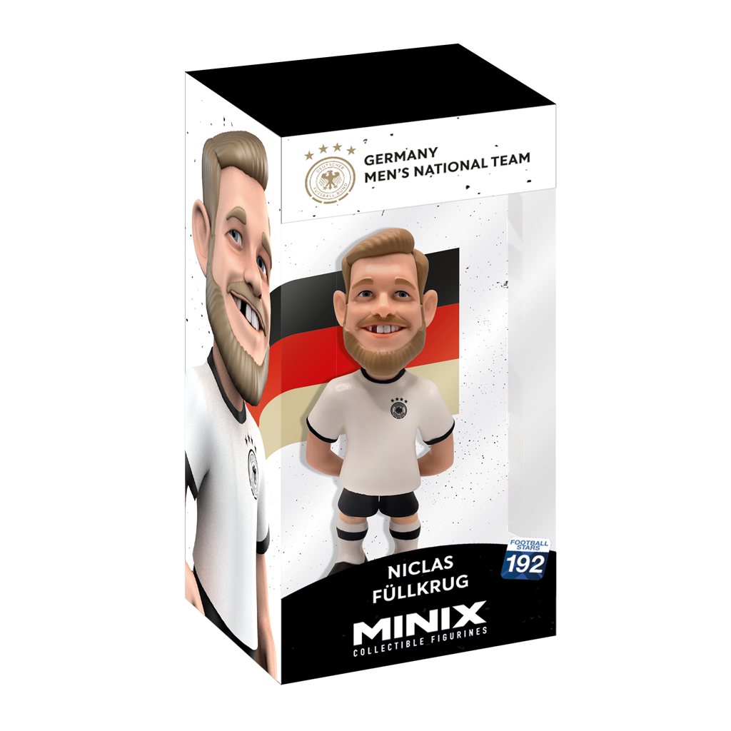 Minix Figur GERMANY - Niclas Füllkrug