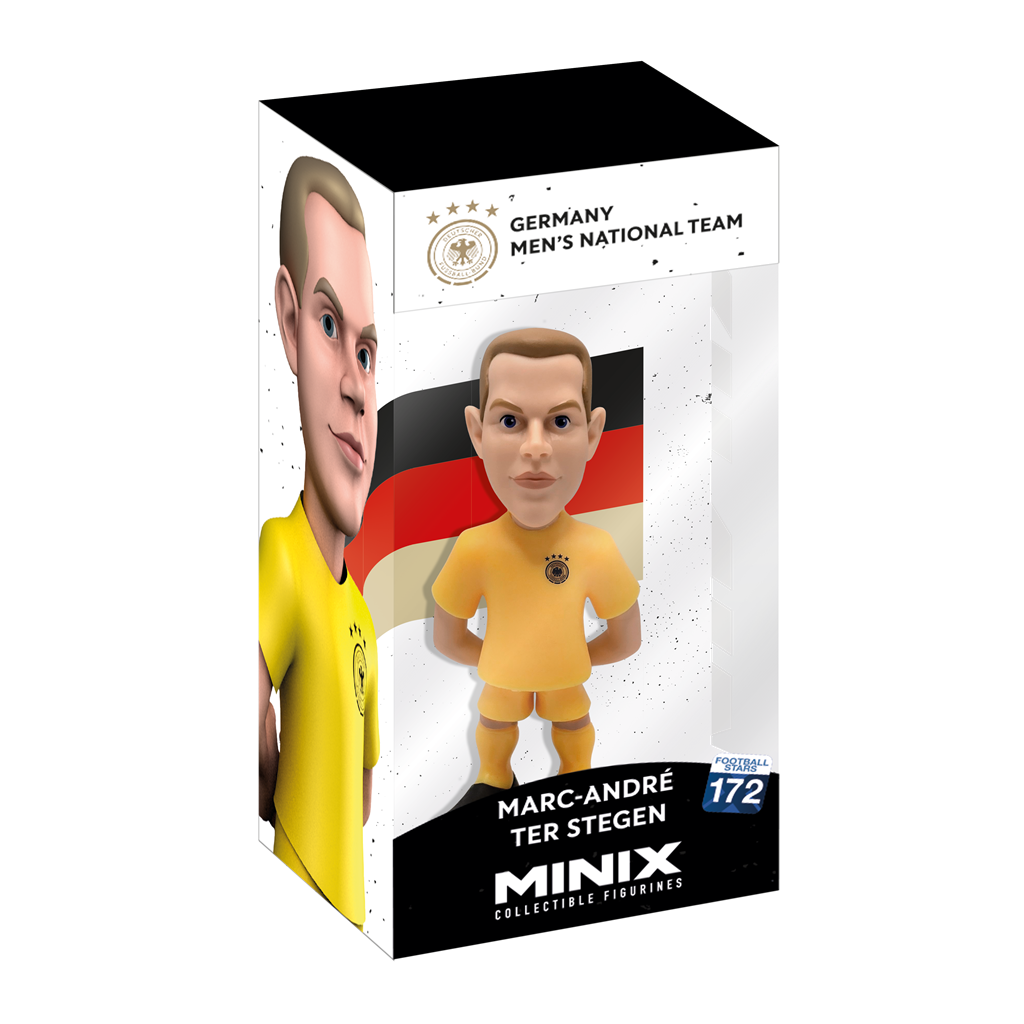 Minix Figur GERMANY - Marc-André Ter Stegen