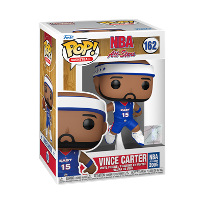 Funko POP NBA: Legends - Vince Carter (2005)