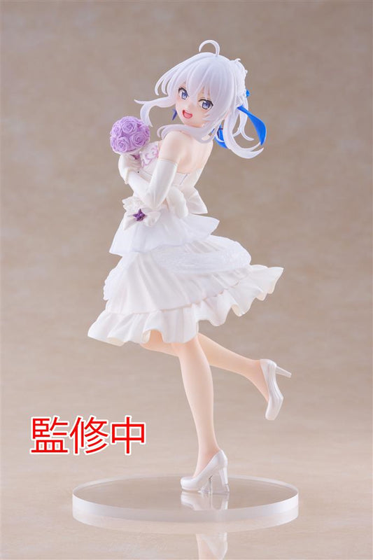 Wandering Witch: The Journey Of Elaina Coreful Figur - Elaina (Dress Ver.)