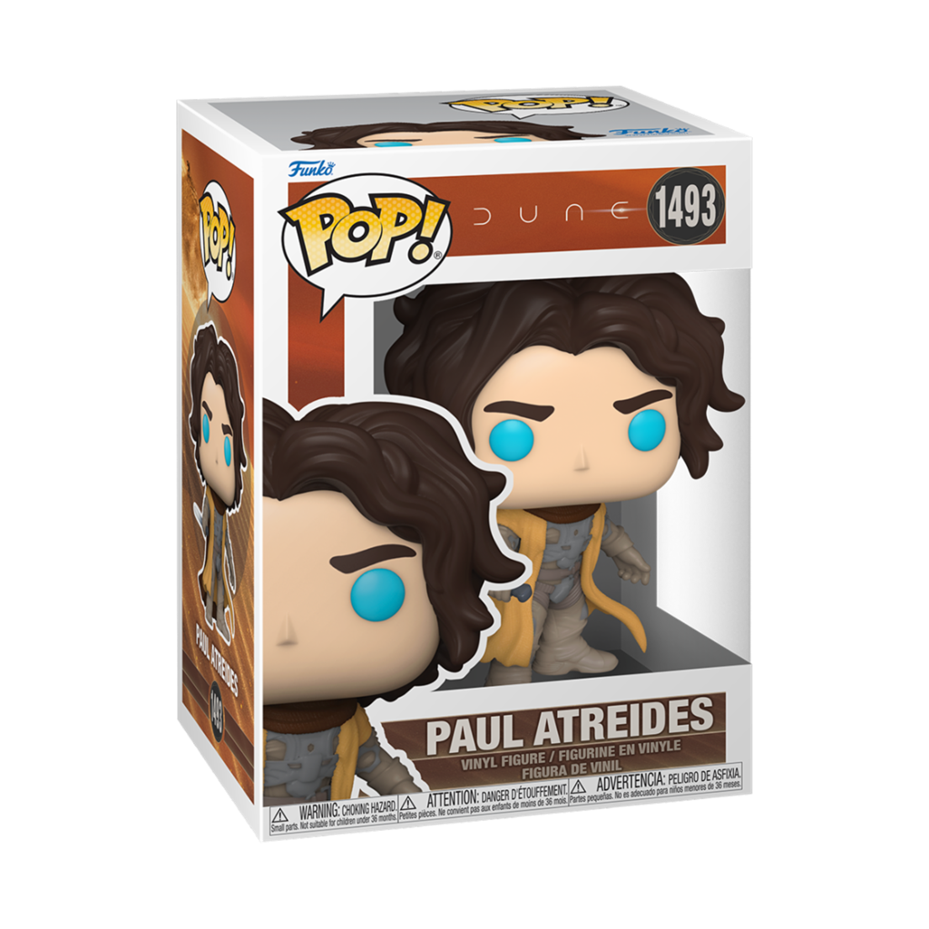 Funko POP Movies: Dune 2 - Paul Atreides