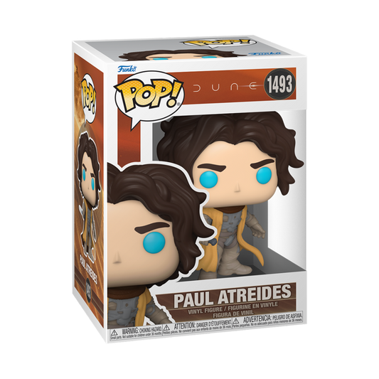 Funko POP Movies: Dune 2 - Paul Atreides