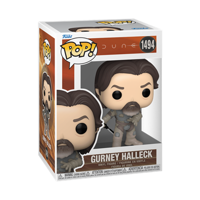 Funko POP Movies: Dune 2 - Gurney Halleck