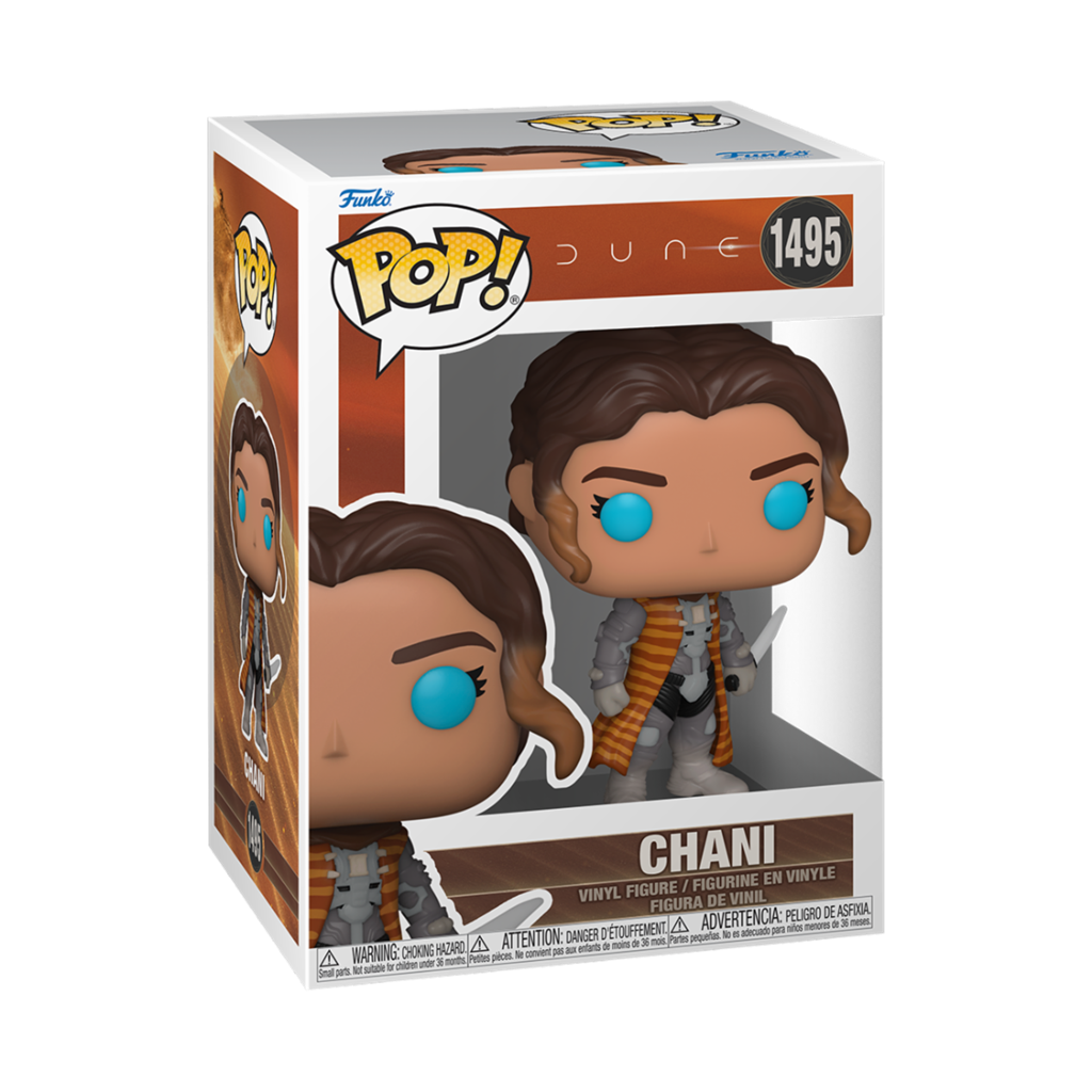 Funko POP Movies: Dune 2 - Chani