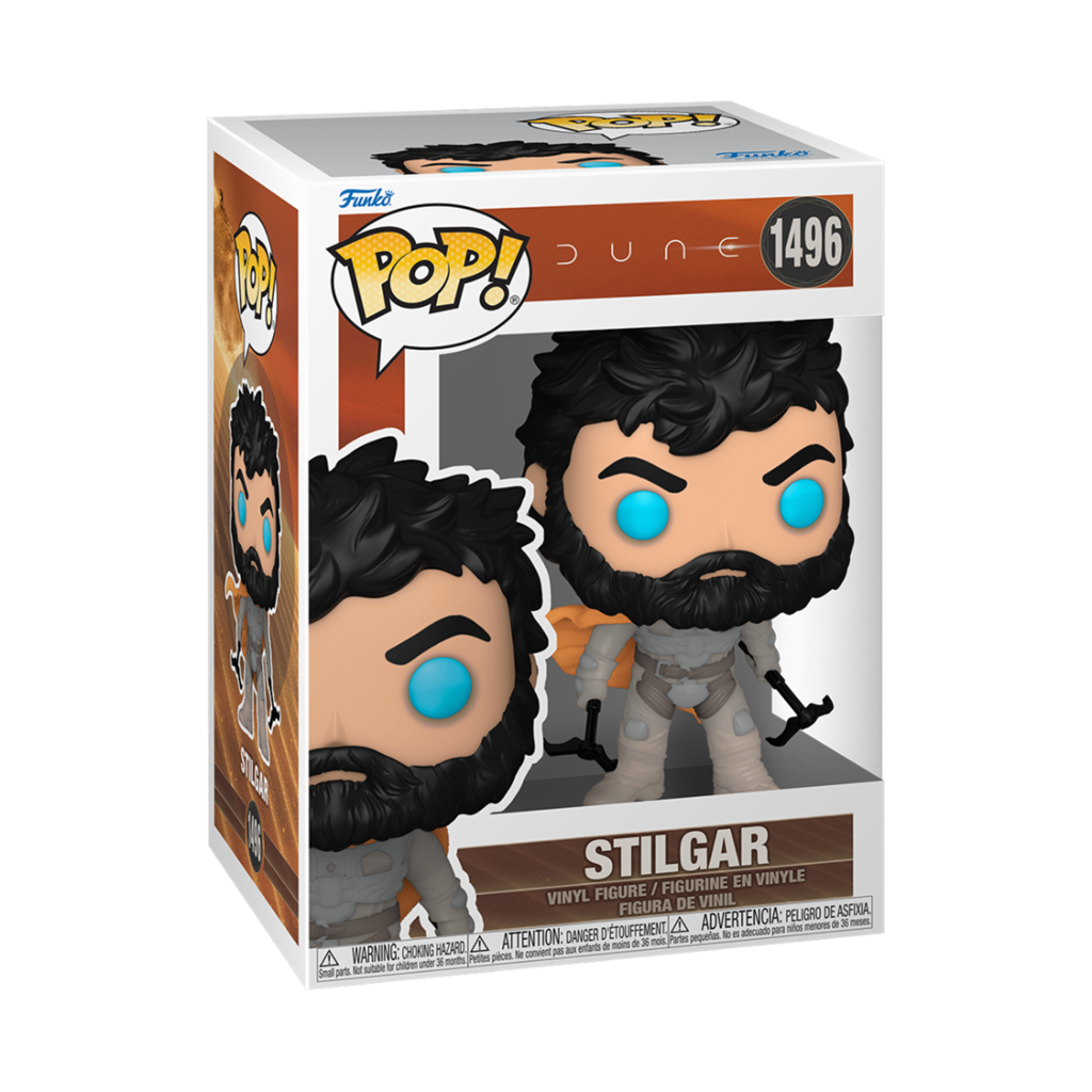 Funko POP Movies: Dune 2 - Stilgar