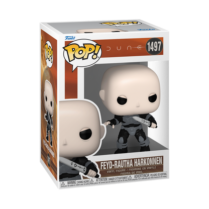 Funko POP Movies: Dune 2 - Feyd Rautha