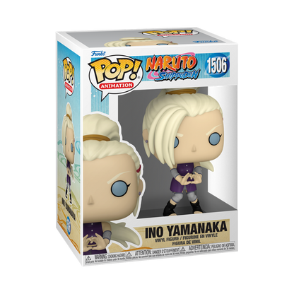 Funko POP Animation: Naruto - Ino Yamanaka