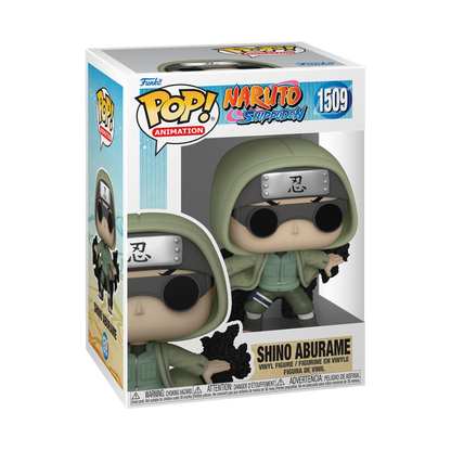 Funko POP Animation: Naruto - Shino