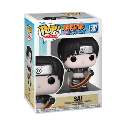 Funko POP Animation: Naruto - Sai