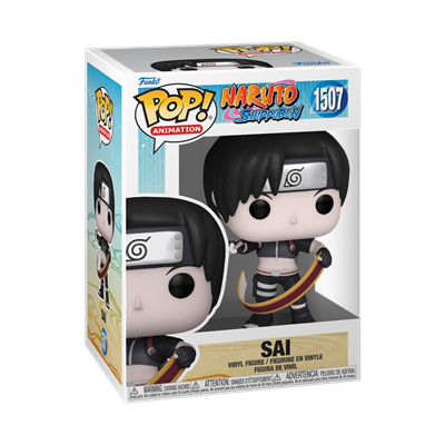 Funko POP Animation: Naruto - Sai