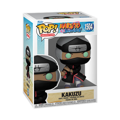 Funko POP Animation: Naruto - Kakuzu