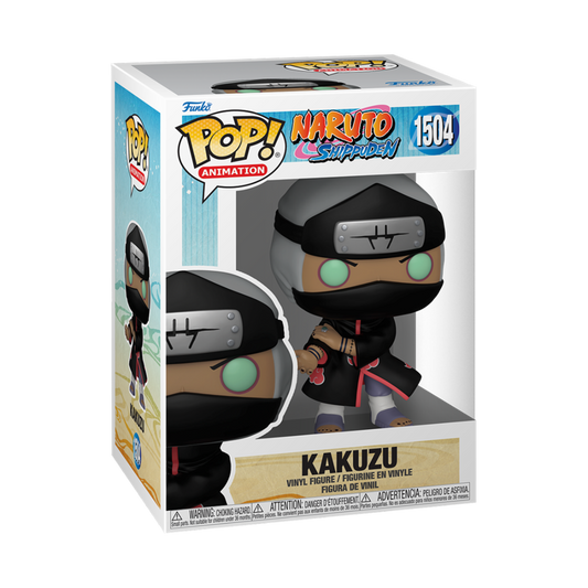 Funko POP Animation: Naruto - Kakuzu