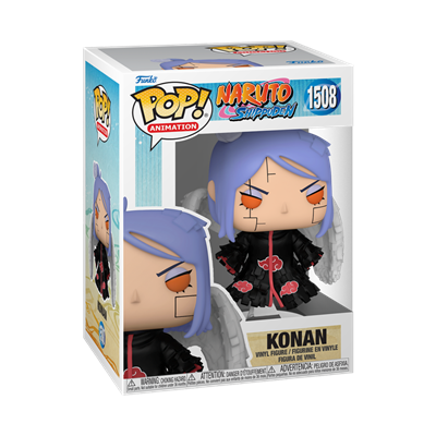 Funko POP Animation: Naruto - Konan