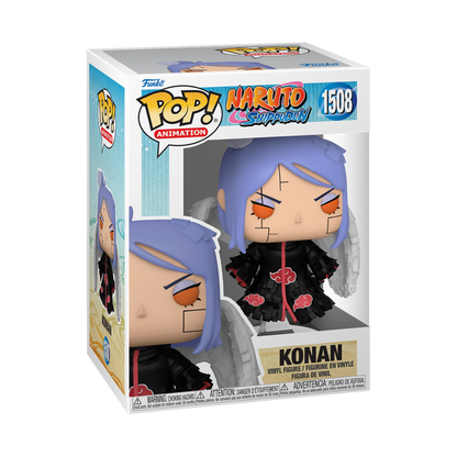 Funko POP Animation: Naruto - Konan