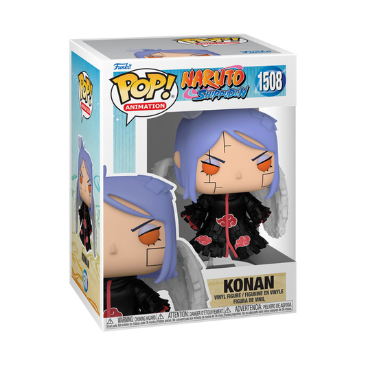 Funko POP Animation: Naruto - Konan