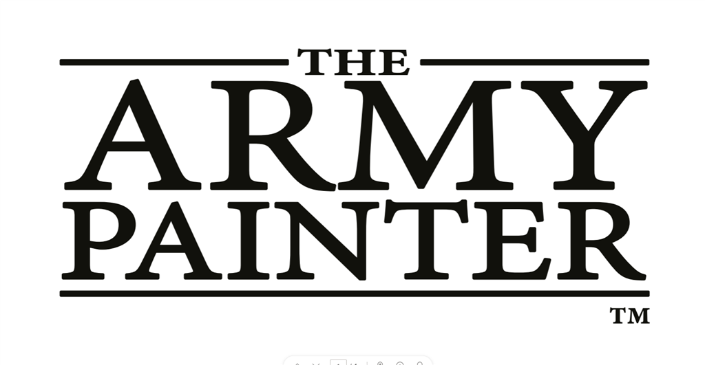 The Army Painter - Warpaints Fanatic: Crystal Blue