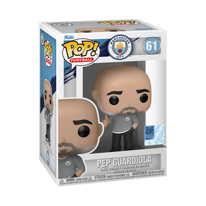 Funko POP Football: ManCity - Pep Guardiola