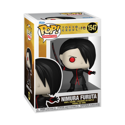 Funko POP Animation: TG:re - Nimura Furuta