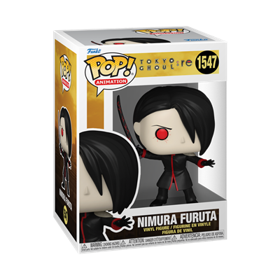 Funko POP Animation: TG:re - Nimura Furuta