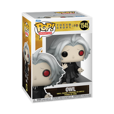 Funko POP Animation: TG:re - Owl