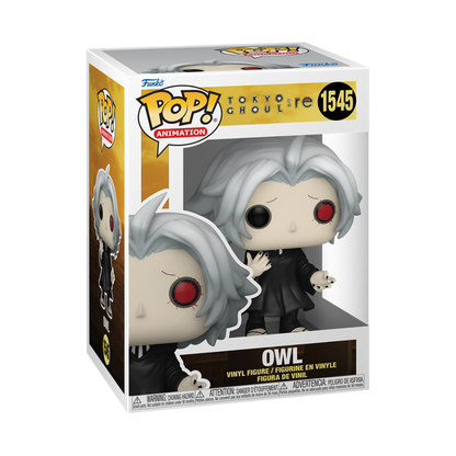 Funko POP Animation: TG:re - Owl