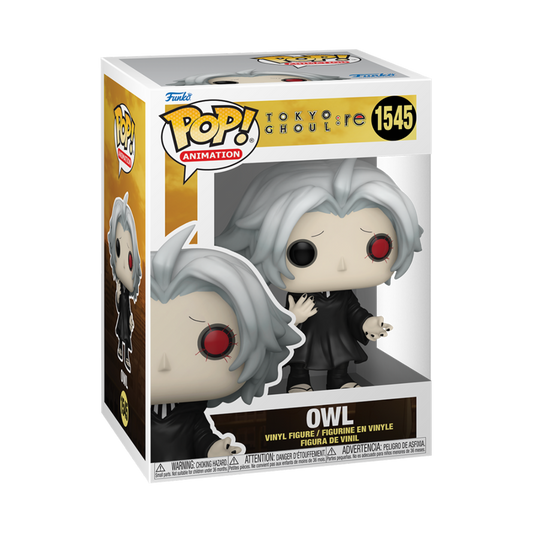 Funko POP Animation: TG:re - Owl Figur