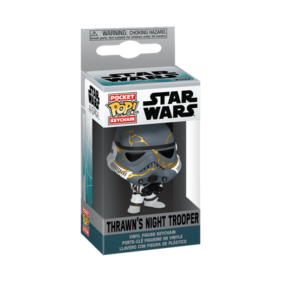 Funko POP Nyckelring: AHS S2 - Thrawn's Night Trooper