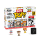 Funko Bitty POP Toy Story - Forky 4PK (3+1 Mystery Chase)