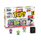 Funko Bitty POP Toy Story - Zurg 4PK (3+1 Mystery Chase)