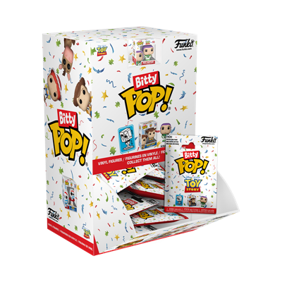 Funko Bitty POP Singles: Toy Story - 36PC PDQ