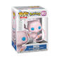 Funko POP Games: Pokemon - Mew (EMEA)