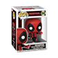 Funko POP Marvel: Bowling Deadpool