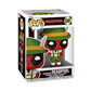 Funko POP Marvel: Lederhosen Deadpool