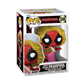 Funko POP Marvel: Beauty Pageant Deadpool