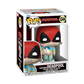 Funko POP Marvel: Sleepover Deadpool