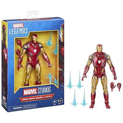 Marvel Legends Series Iron Man Mark LXXXV