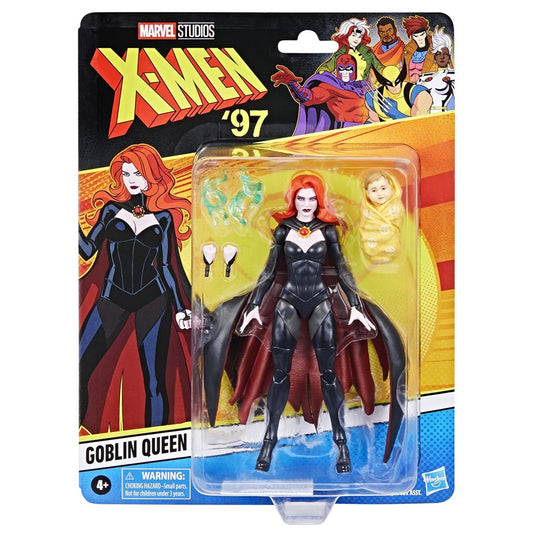 Marvel Legends Series Goblin Queen