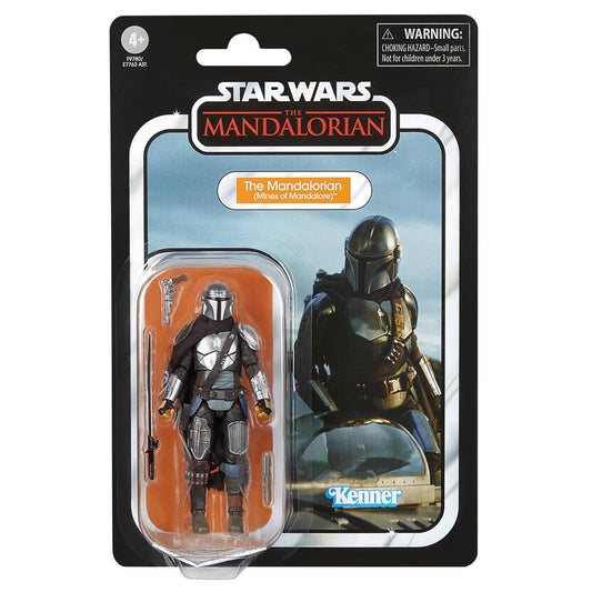 Star Wars The Vintage Collection The Mandalorian (Mines of Mandalore)