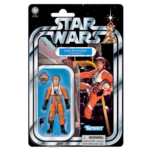 Star Wars The Vintage Collection Luke Skywalker (X-wing Pilot)