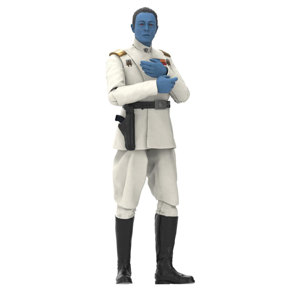 Star Wars The Black Series Grand Admiral Thrawn