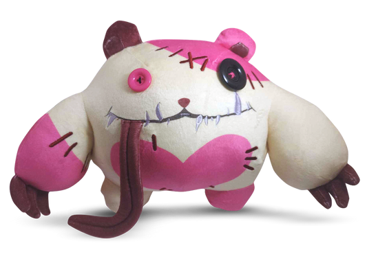 Cotton Carnage Bear-ly Together Plushie