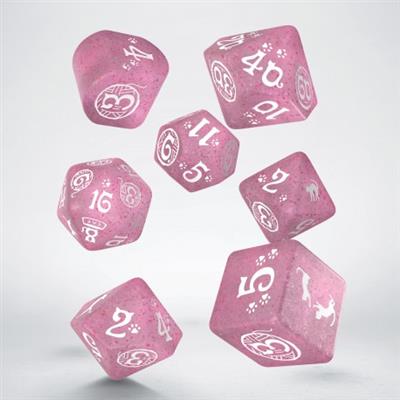 CATS Dice Set: Daisy