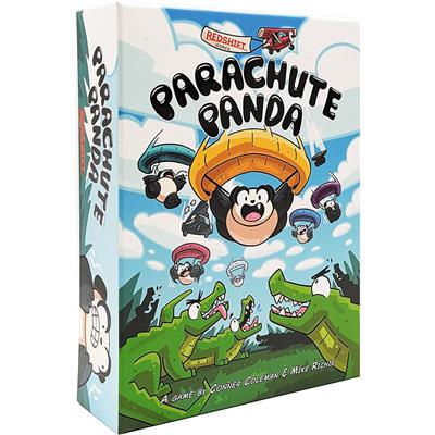 Parachute Panda - Roligt och Taktiskt Spel