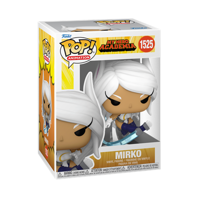 Funko POP Animation: My Hero Academia - Mirko